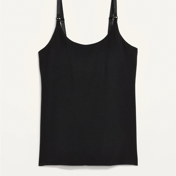 First-Layer Nursing Cami Old Navy Maternity - Picture 4 of 8